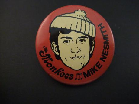 Gitarist Mike Nesmith The Monkees Amerikaanse muziekband